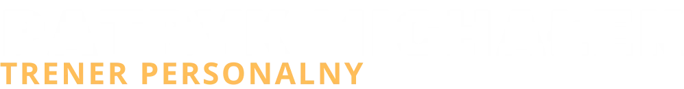 Logo Patryk Michałek Trener Personalny