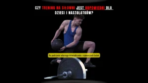 Trening dzieci (Witryna internetowa)